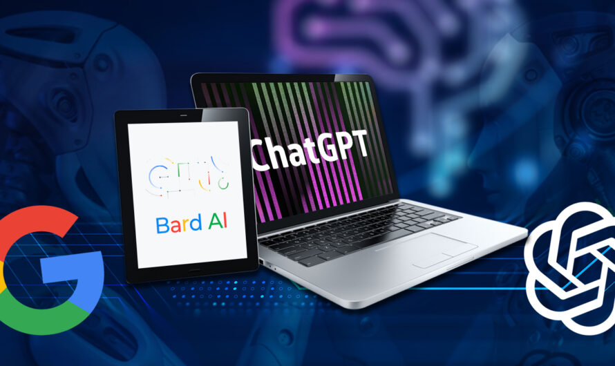 Google Bard, Chat GPT & Bing Chat Logos: Download High-Resolution Logos in Various Formats and Sizes