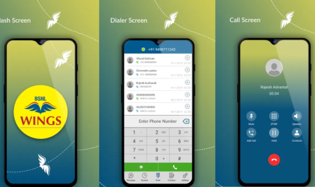 BSNL Wings SIP Configuration